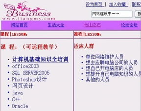 師傅領進門 計算機軟硬件培訓夜班周末班開班，支持遠程學習